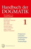 Handbuch der Dogmatik (2 Bde.)