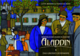 Orientalischer Zauber in Thun mit Aladdin & Das grosse Geheimnis