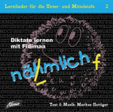 Diktate lernen mit Fidimaa (Audio-CD)