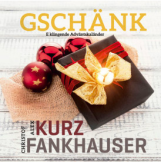 GSCHÄNK - Ein klingender Adventskalender (Audio-CD)