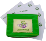 Adväntskaländer: Frudis Abentür