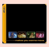 Alive - makes you wanna move (Audio-CD)