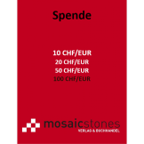 Spende an mosaicstones