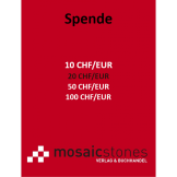 Spende an mosaicstones