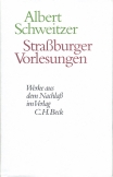 Strassburger Predigten