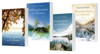 Paket „Die Liliensee-Reihe“