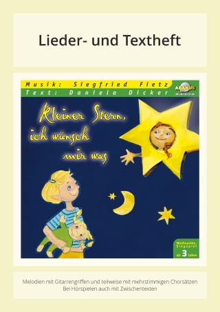 Kleiner Stern, ich wünsch mir was