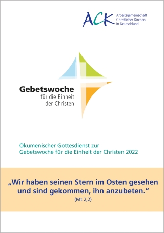 „Wir haben seinen Stern im Osten gesehen und sind gekommen, ihn anzubeten.“ (Mt 2,2)