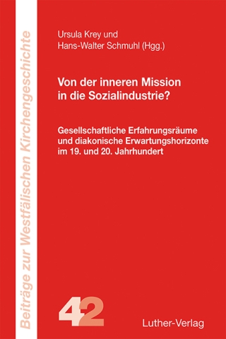 Von der inneren Mission in die Sozialindustrie