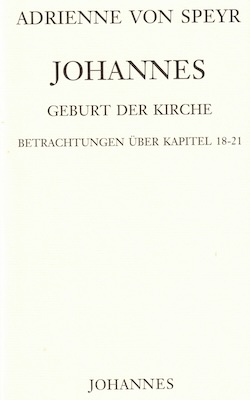 Johannes / Geburt der Kirche