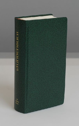 Die Feier des Stundengebetes - Ausgabe S. (ohne Einsteckvorrichtung und ohne Lektionar-Faszikel)