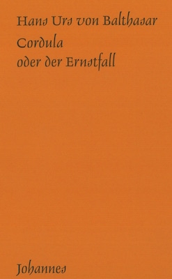 Cordula oder der Ernstfall
