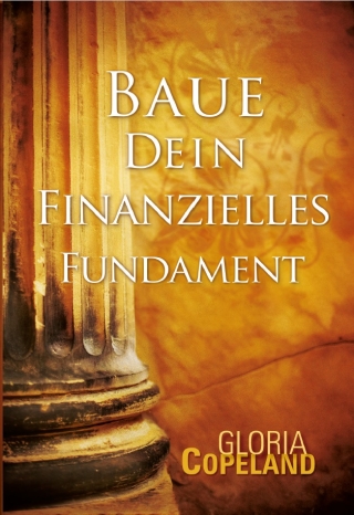 Baue dein finanzielles Fundament