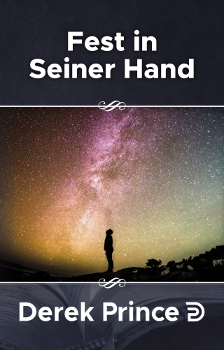 Fest in seiner Hand