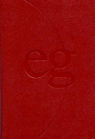 Evangelisches Gesangbuch. Ausgabe für die Landeskirchen Rheinland, Westfalen und Lippe / Evangelisches Gesangbuch