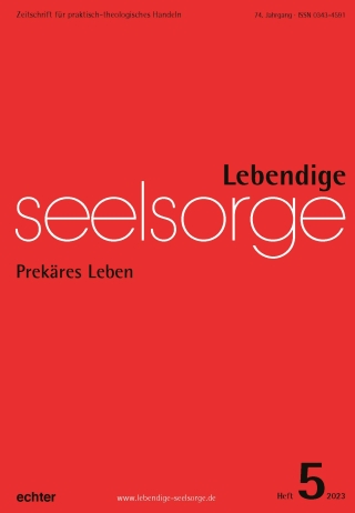 Lebendige Seelsorge 5/2023