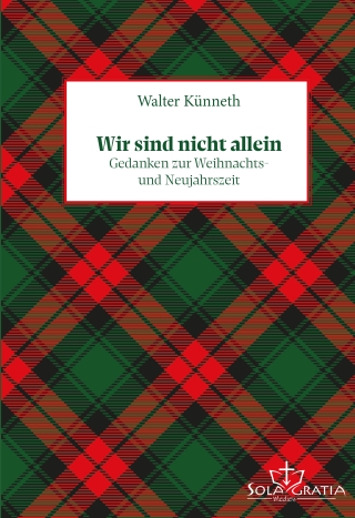 Wir sind nicht allein