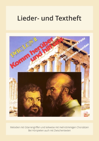 Paulus Oratorium II - Komm herüber und hilf uns