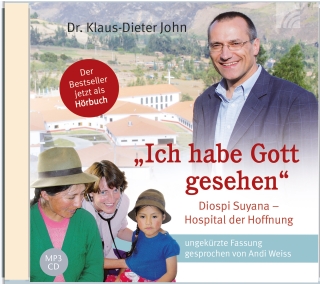 "Ich habe Gott gesehen"