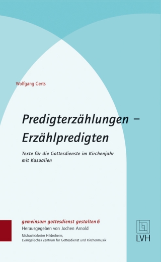 Predigterzählungen - Erzählpredigten