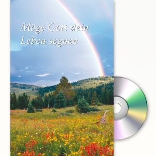 Möge Gott dein Leben segnen