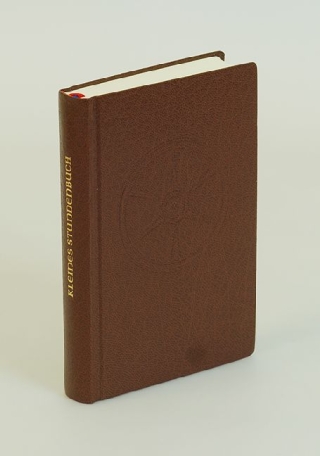 Kleines Stundenbuch. Die Gedenktage der Heiligen. Morgen- und Abendgebete der Kirche