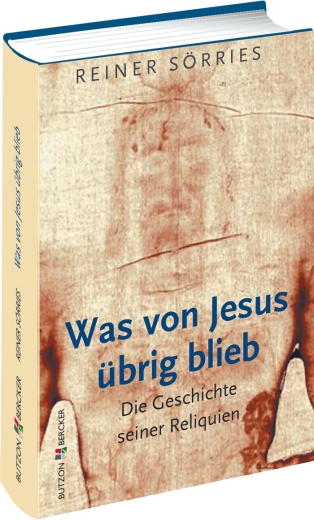 Was von Jesus übrig blieb