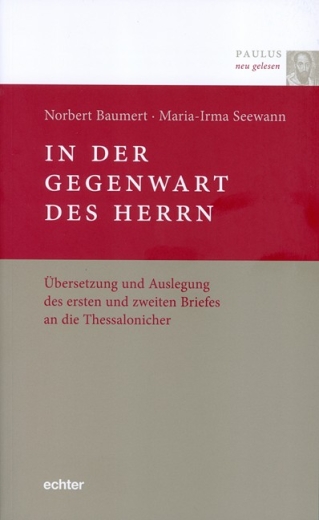 In der Gegenwart des Herrn