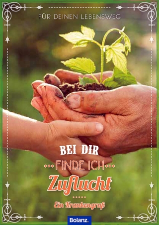 Bei dir finde ich Zuflucht