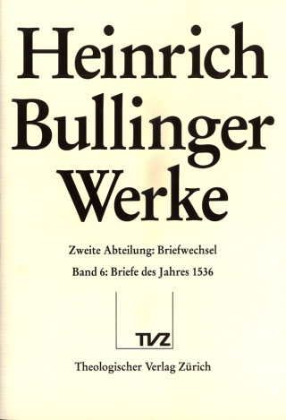 Bullinger, Heinrich: Werke