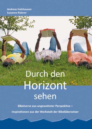 Durch den Horizont sehen