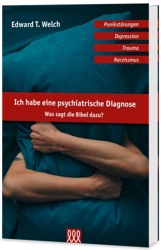 Ich habe eine psychiatrische Diagnose