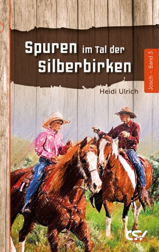 Spuren im Tal der Silberbirken
