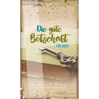 Die gute Botschaft FÜR DICH