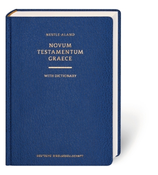 Novum Testamentum Graece (Nestle-Aland)