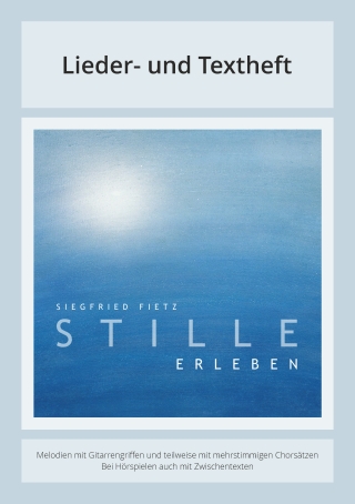 Stille erleben