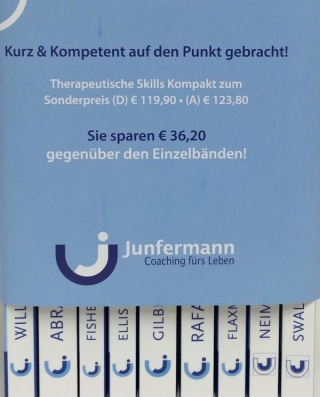 Therapeutische Skills kompakt Band 1-9