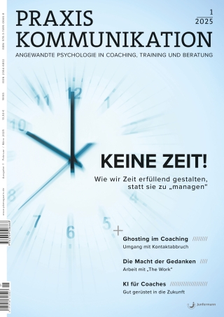 Praxis Kommunikation 1/2025