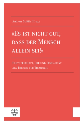 »Es ist nicht gut, dass der Mensch allein sei!«