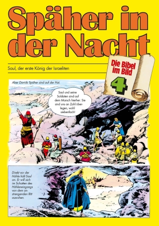 Späher in der Nacht