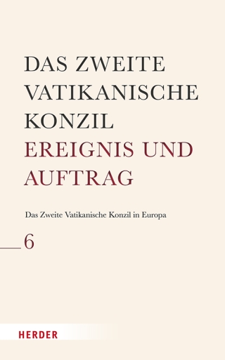 Das Zweite Vatikanische Konzil in Europa