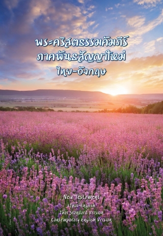 New Testament Thai-English