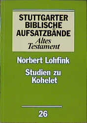 Studien zu Kohelet