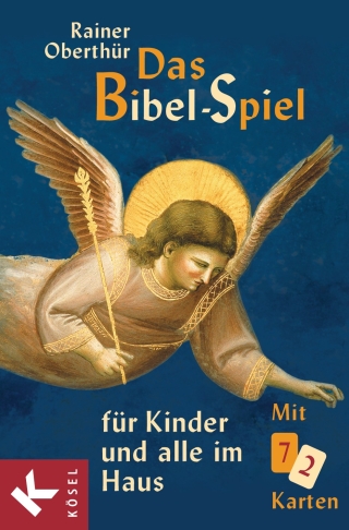 Das Bibel-Spiel für Kinder und alle im Haus