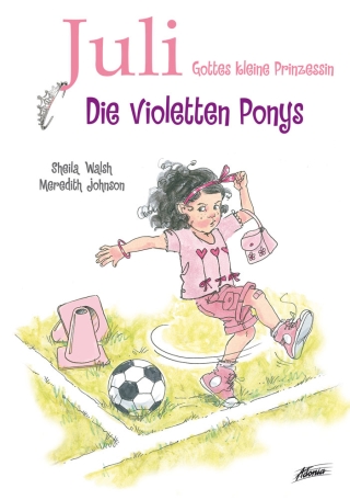 Juli – Die violetten Ponys