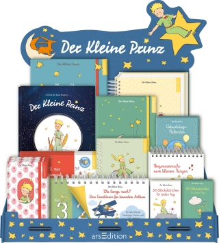 Display Der Kleine Prinz