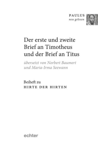 Hirte der Hirten, Beiheft