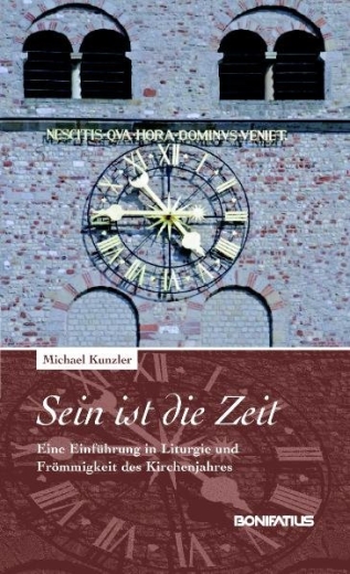 "Sein ist die Zeit"