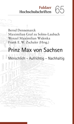 Prinz Max von Sachsen