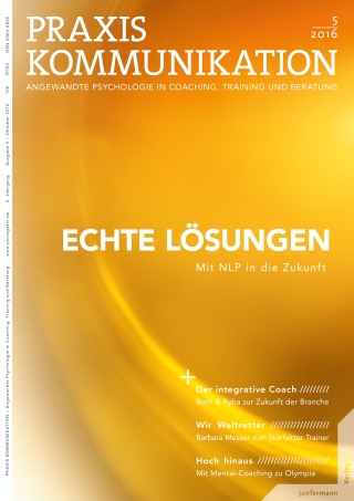 Praxis Kommunikation 5/2016 Einzelheft